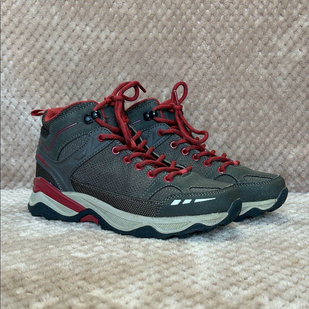 Eddie Bauer Crater Lake Boots Women’s Size 6
